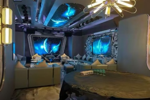 南平附近夜场招聘，招兼职DJ工资日结灵活度高​